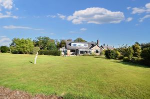 South elevation- click for photo gallery